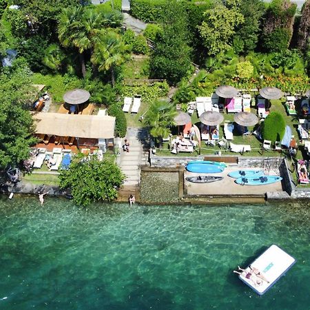 Exclusive Privatebeach - Explora Lake 3 Omegna Exterior foto
