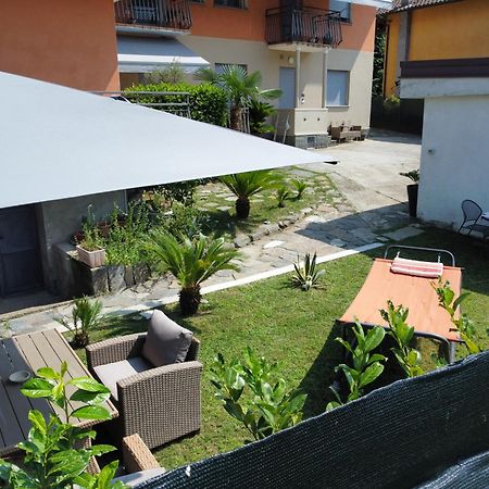 Exclusive Privatebeach - Explora Lake 3 Omegna Exterior foto