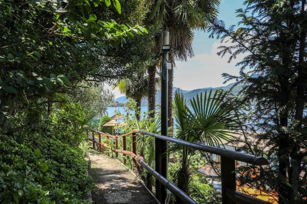 Exclusive Privatebeach - Explora Lake 3 Omegna Exterior foto