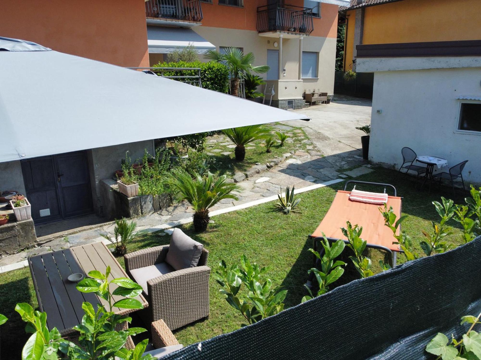 Exclusive Privatebeach - Explora Lake 3 Omegna Exterior foto