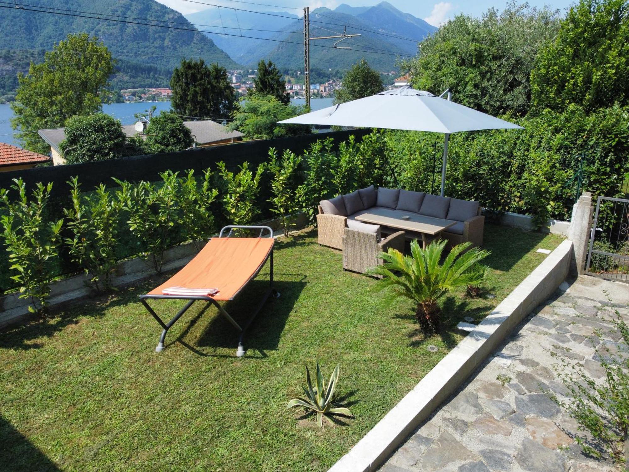 Exclusive Privatebeach - Explora Lake 3 Omegna Exterior foto