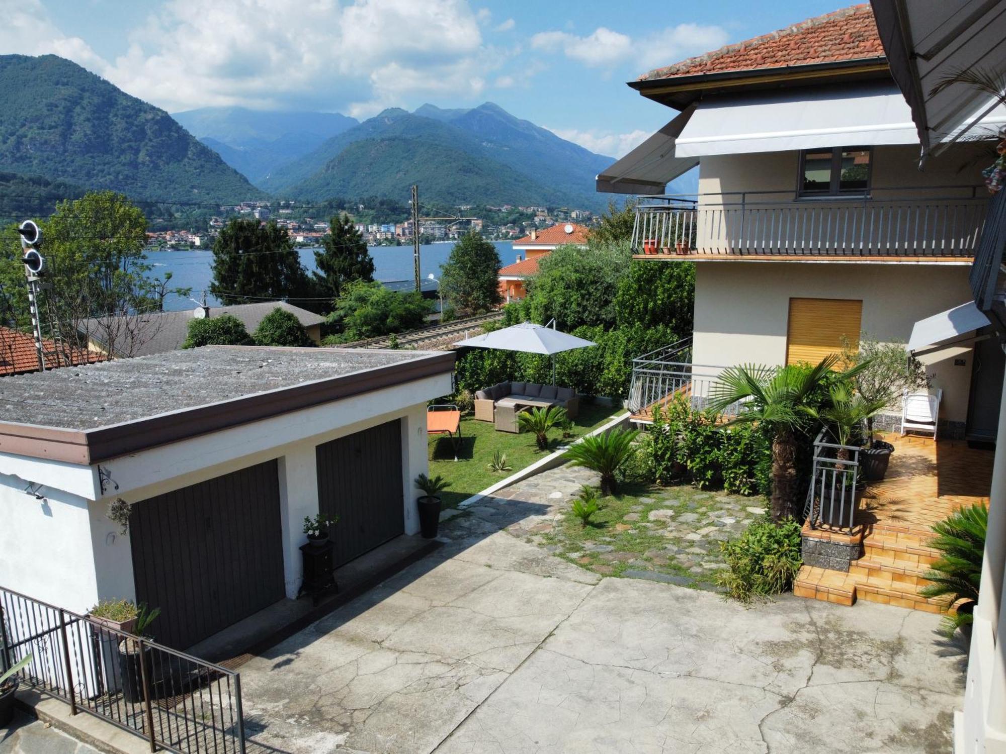 Exclusive Privatebeach - Explora Lake 3 Omegna Exterior foto
