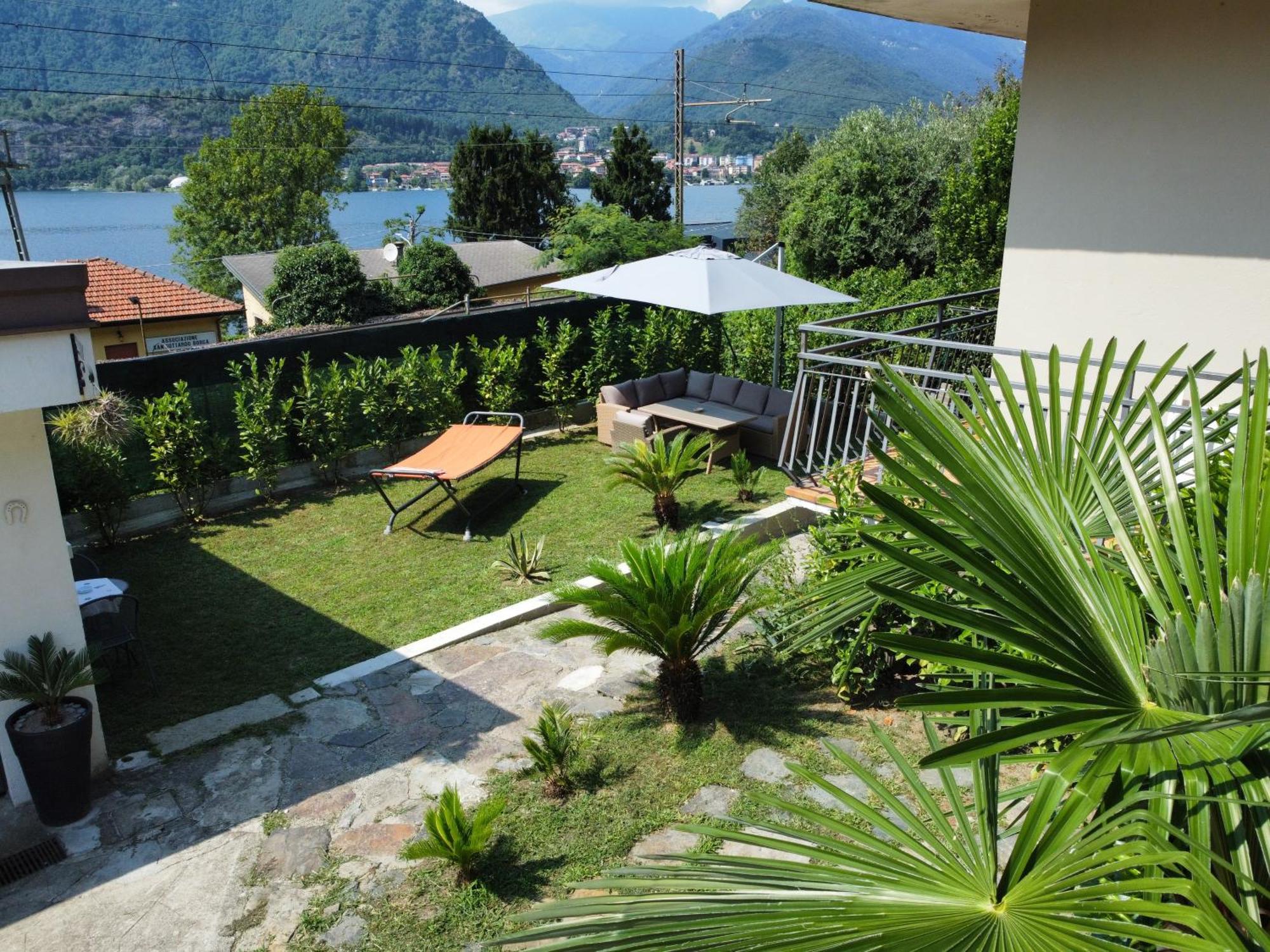 Exclusive Privatebeach - Explora Lake 3 Omegna Exterior foto