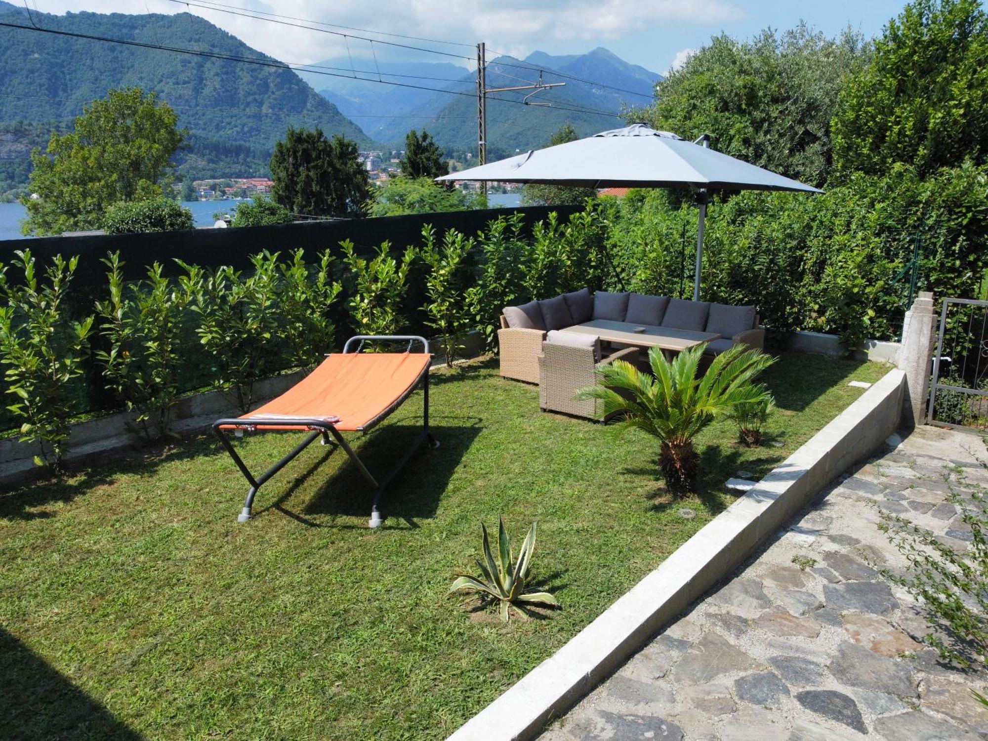 Exclusive Privatebeach - Explora Lake 3 Omegna Exterior foto