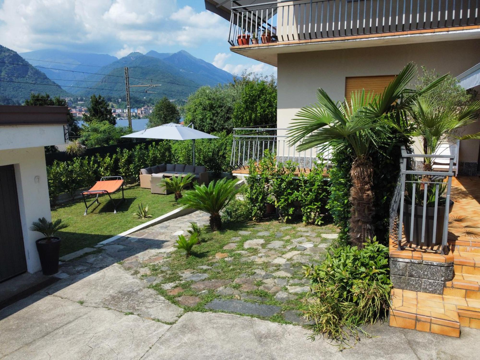 Exclusive Privatebeach - Explora Lake 3 Omegna Exterior foto